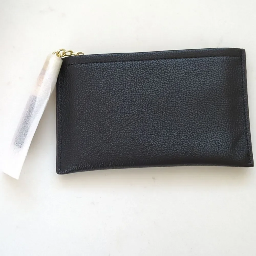 Bamboo tassel wallet